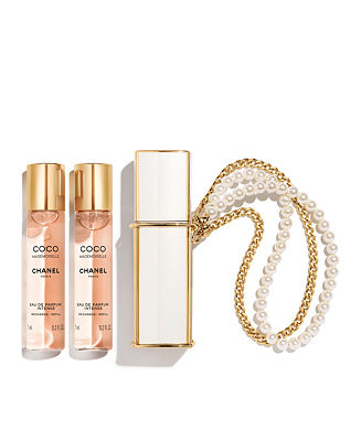 CHANEL COCO MADEMOISELLE Eau de Parfum Intense Refillable Purse Spray Set - Macy's | Macy's