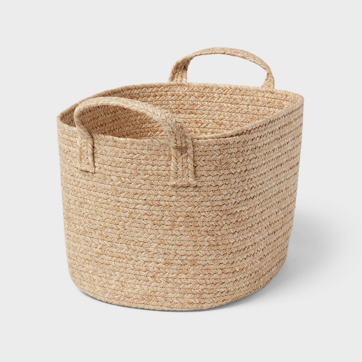 Braided Paper Rope Basket - Brightroom™ | Target