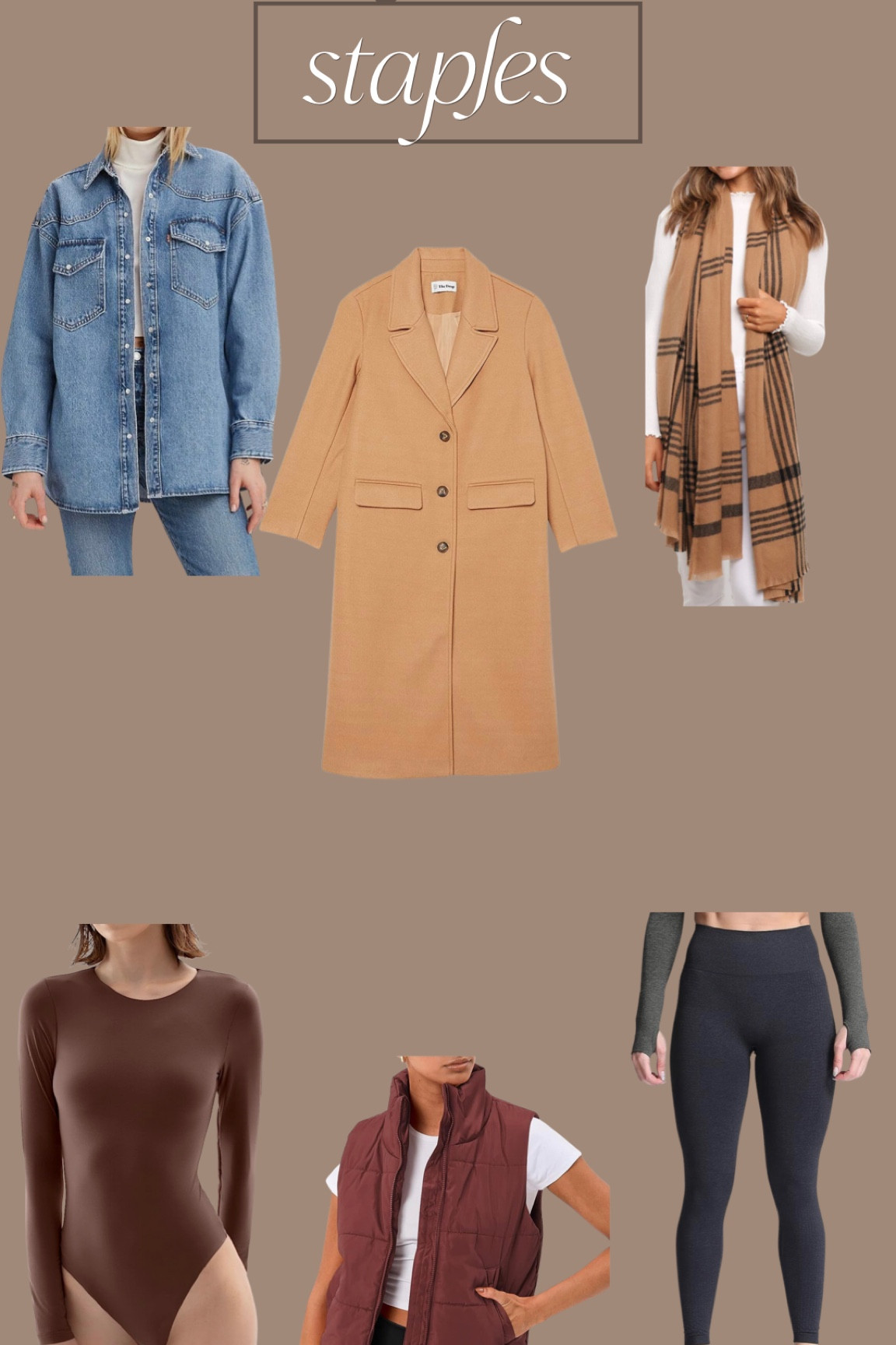 Fall closet staples part one from Amazon + petal and pup at great quality + prices! 

#LTKunder50 #LTKSeasonal #LTKFind