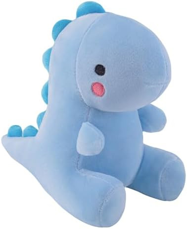 Plush Dinosaur Stuffed Animal Cute Toys Anime Dinosaur Soft Throw Pillow Gift for Children Boys G... | Amazon (US)