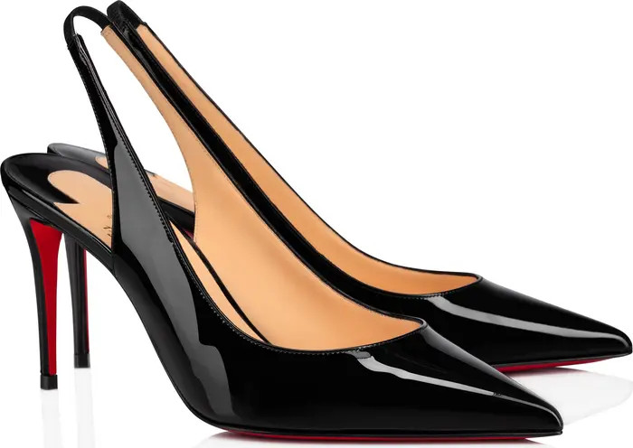 Kate Slingback Pump (Women) | Nordstrom