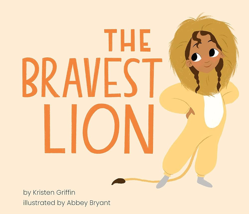 The Bravest Lion: A reassuring story about confronting common childhood fears and believing in yo... | Amazon (US)