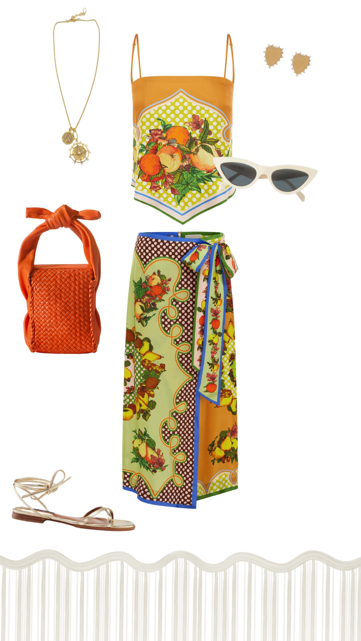 dreaming of this outfit and sharing more fun #resort picks ☀️ #vacationstyle #resortwear

#LTKshoecrush #LTKstyletip #LTKSeasonal