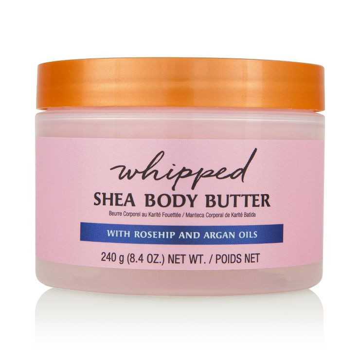 Tree Hut Moroccan Rose Whipped Body Butter - 8.4 fl oz | Target