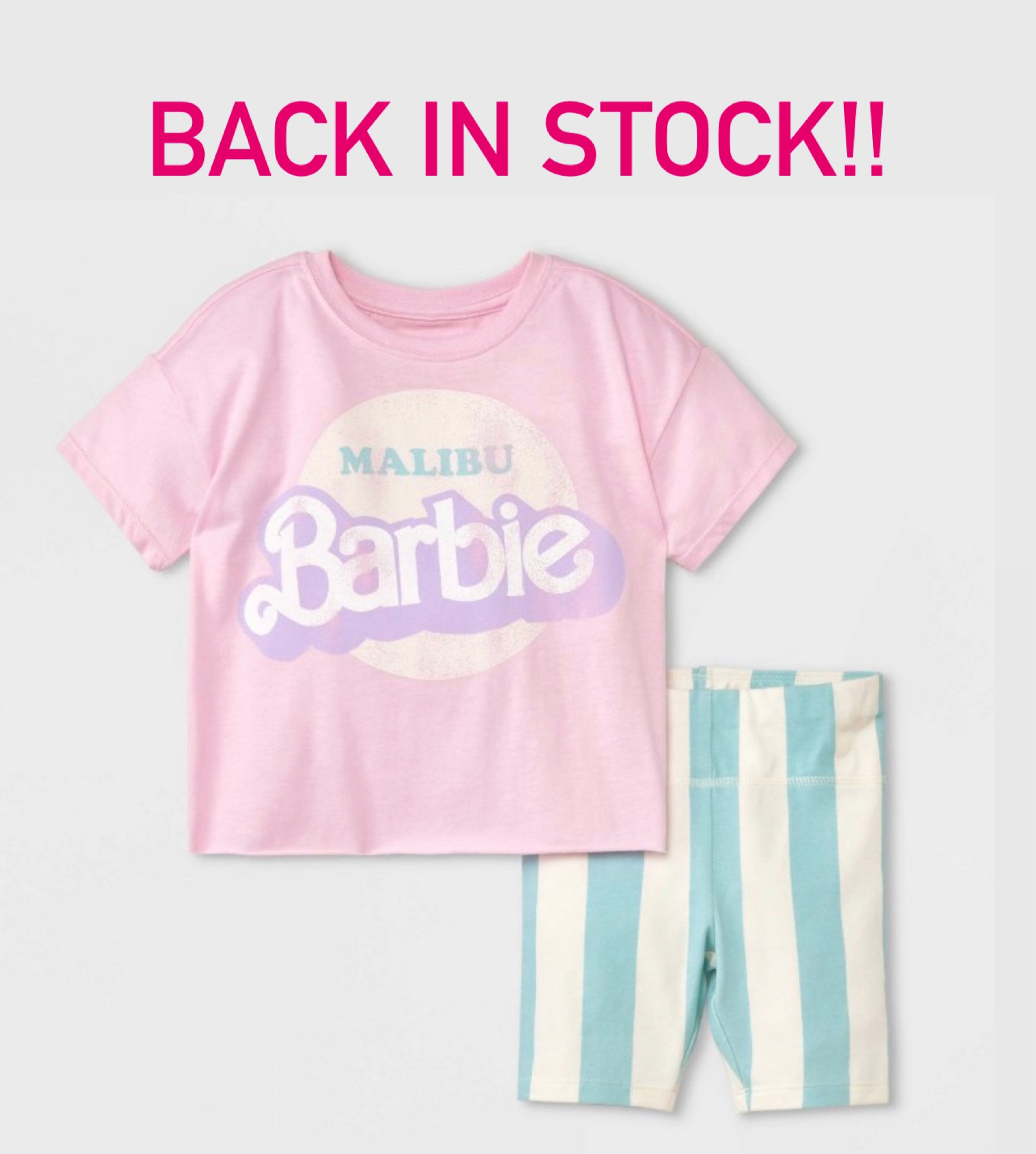 This keeps selling out but I finally snagged in our size! Hurry before it’s gone again 


#LTKkids #LTKbaby #LTKfamily