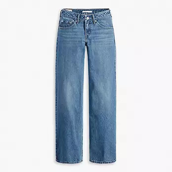 Low Loose Women's Jeans | LEVI'S (US)