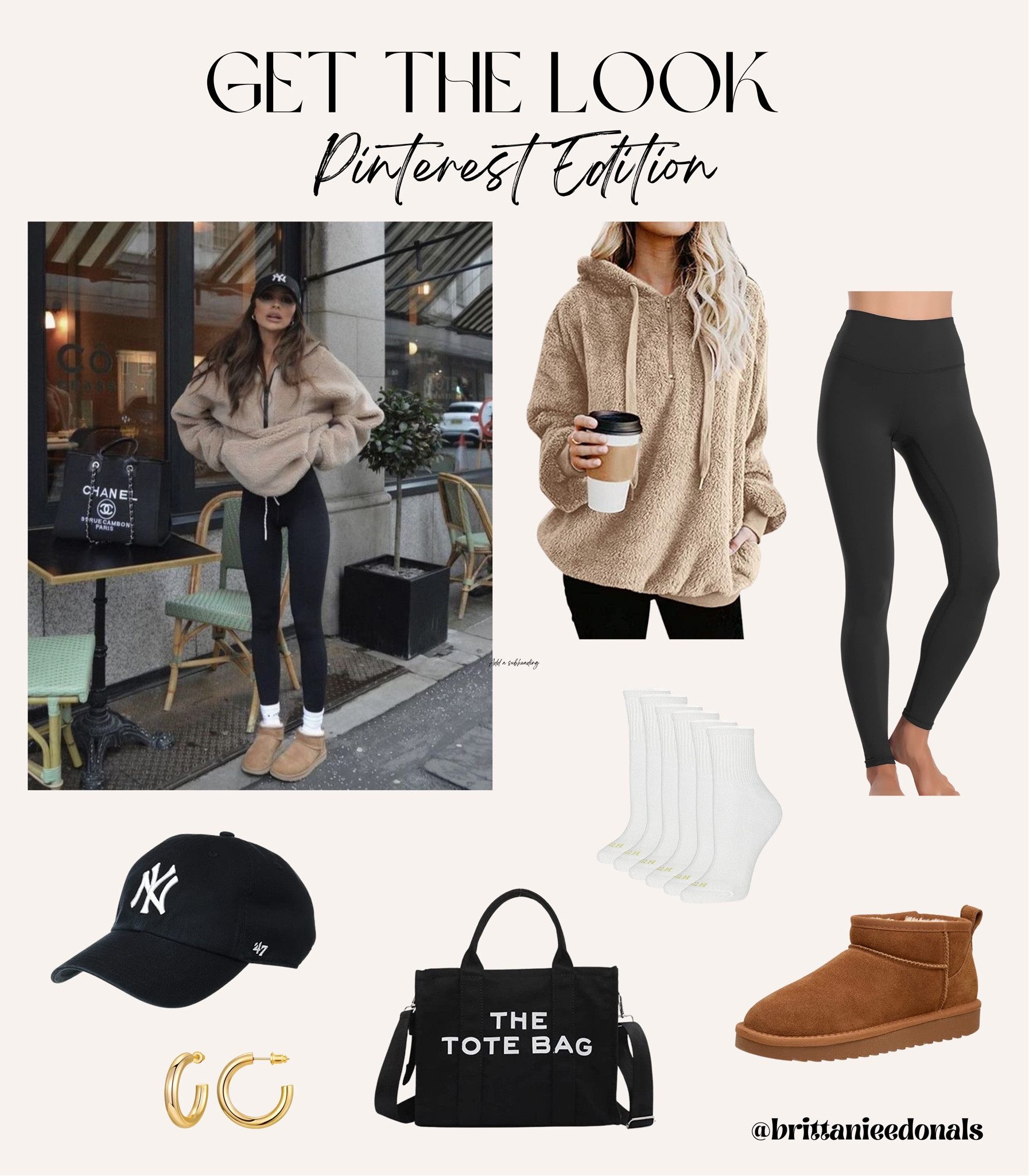 Pinterest Inspo outfit!  Everything linked is under $50 and has plus size options as well! Casual outfits, comfy outfits, mom outfits.

#LTKunder50 #LTKstyletip #LTKcurves