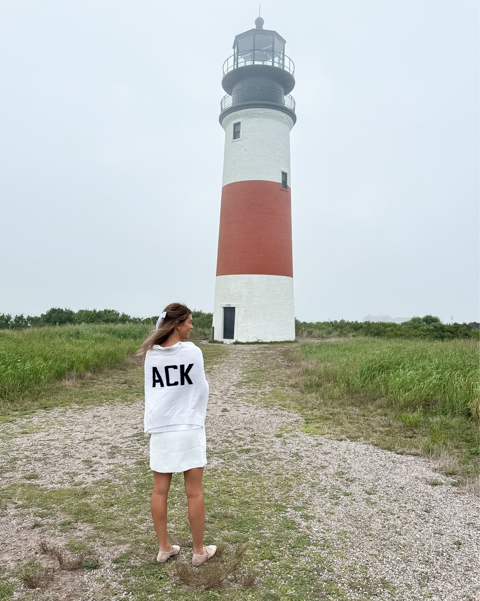 Nantucket outfit inspiration!
Abercrombie dress
I got the ACK pullover here, but I’ll try to find a similar option. 
Target shoes

#LTKStyleTip #LTKShoeCrush #LTKTravel