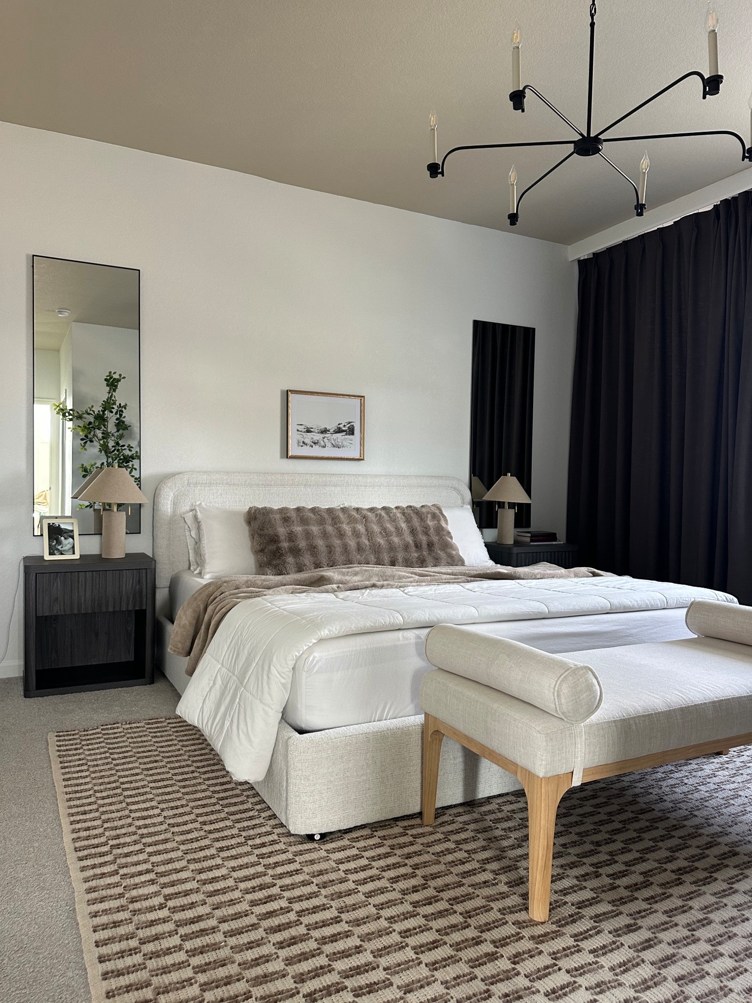 New bed. So good and under $260!

#LTKSeasonal #LTKSaleAlert #LTKHome