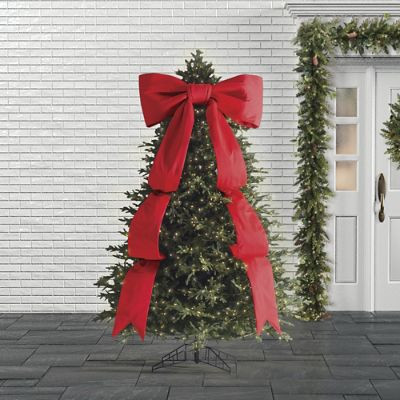 Outdoor 10 ft. Canvas Bow | Frontgate