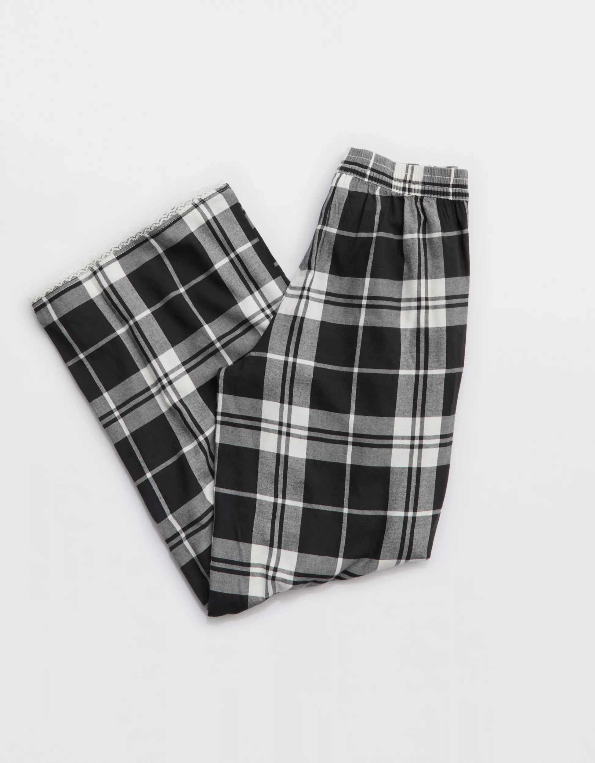 Aerie Street Flannel Trouser PJ | Aerie
