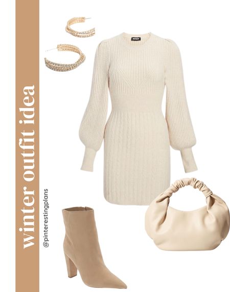 Winter outfit idea 🙌🏻🙌🏻

#LTKitbag #LTKSeasonal #LTKshoecrush