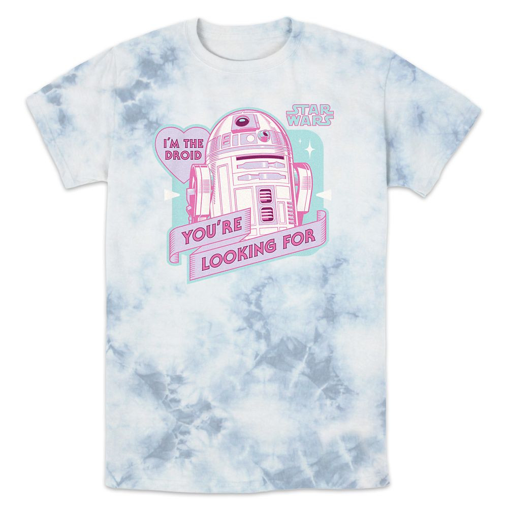 R2-D2 ''I'm the Droid You're Looking For'' T-Shirt for Adults | Disney Store