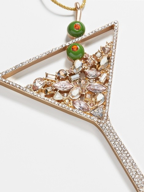 Shaken, Not Stirred, Ornament | BaubleBar (US)