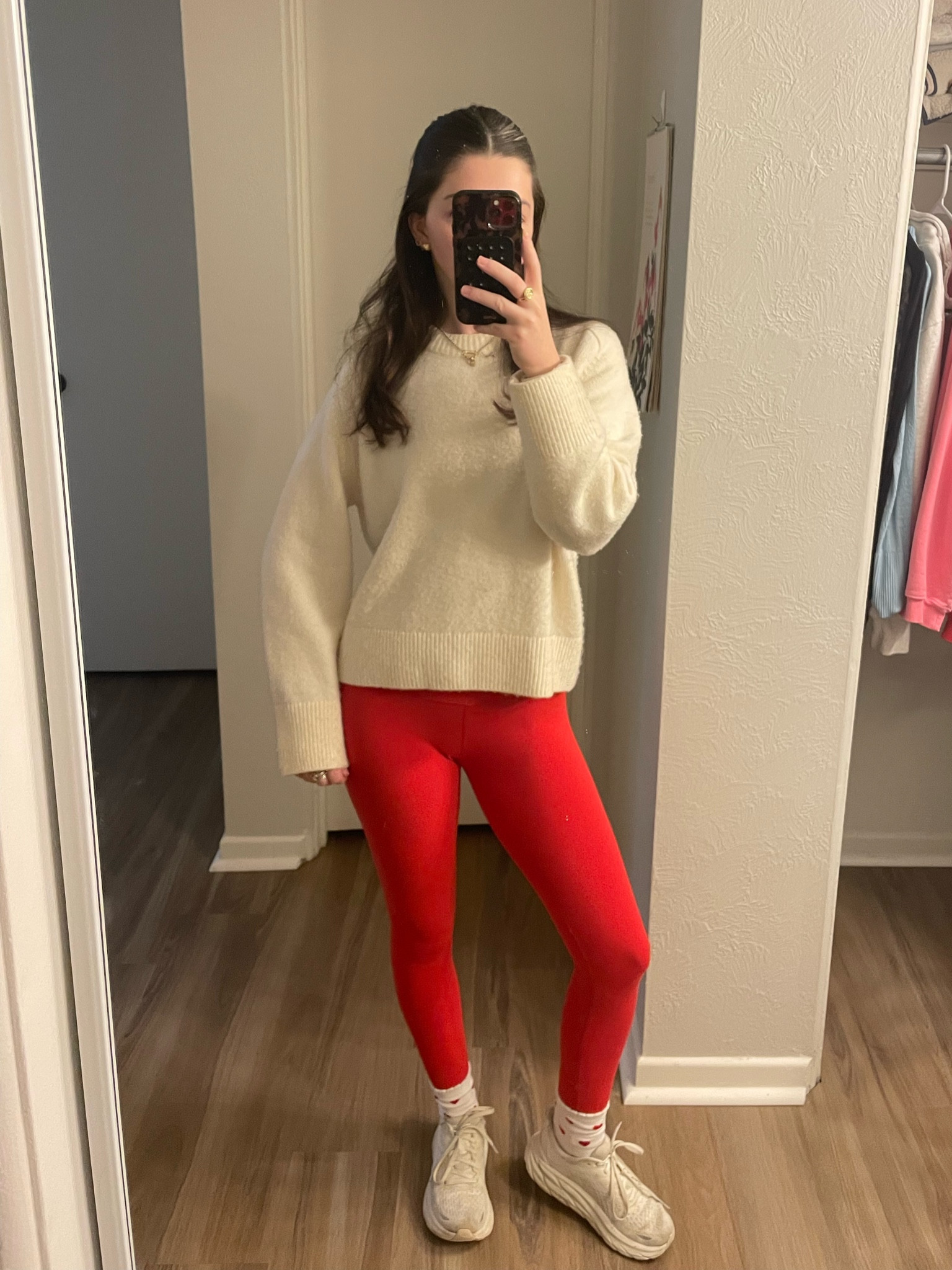 Love week ootd!!! 🥰