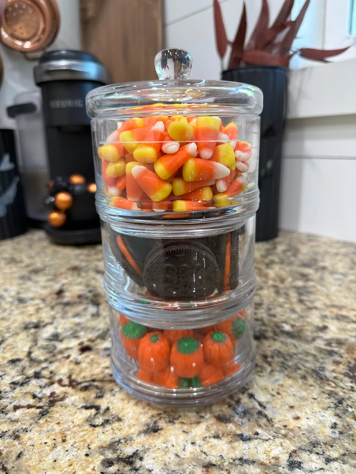  Brach's Pumpkin Mellowcremes, Halloween Candy, 11 oz