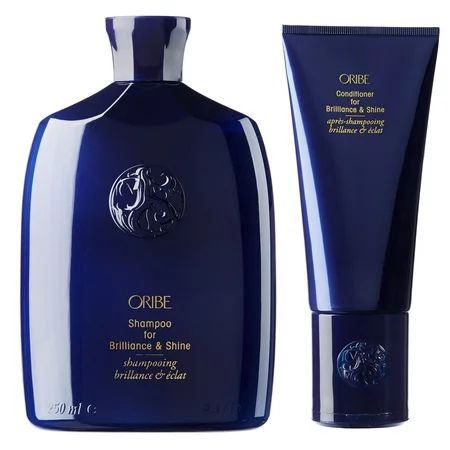 Oribe Brilliance & Shine Shampoo and Conditioner Bundle | Walmart (US)