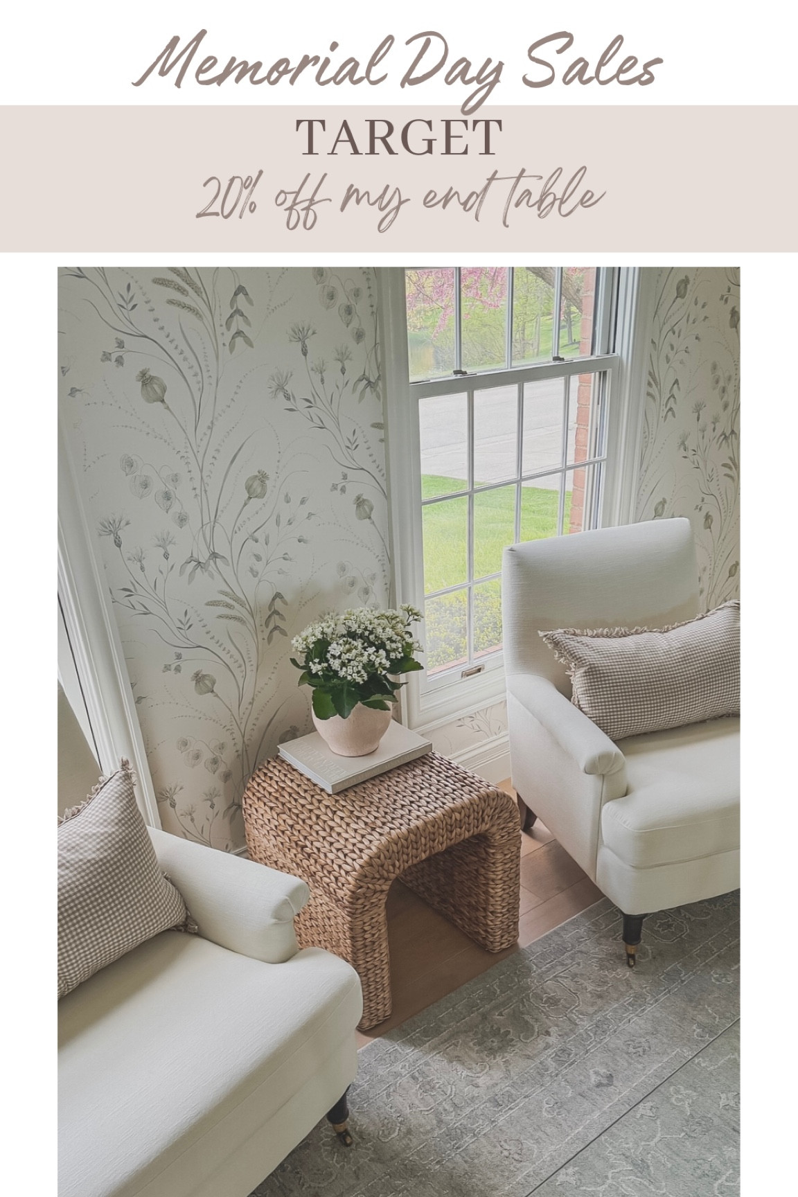 Target Memorial Day sale! 

#LTKSaleAlert #LTKHome #LTKStyleTip