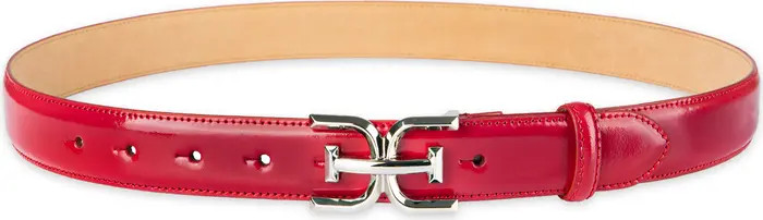 Logo Buckle Belt | Nordstrom