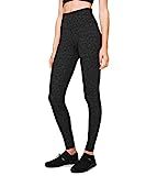 Lululemon Women’s Wunder Under Stretchy Fitness Pants - High Rise Luxtreme Leggings, Sweat-Wicking F | Amazon (US)