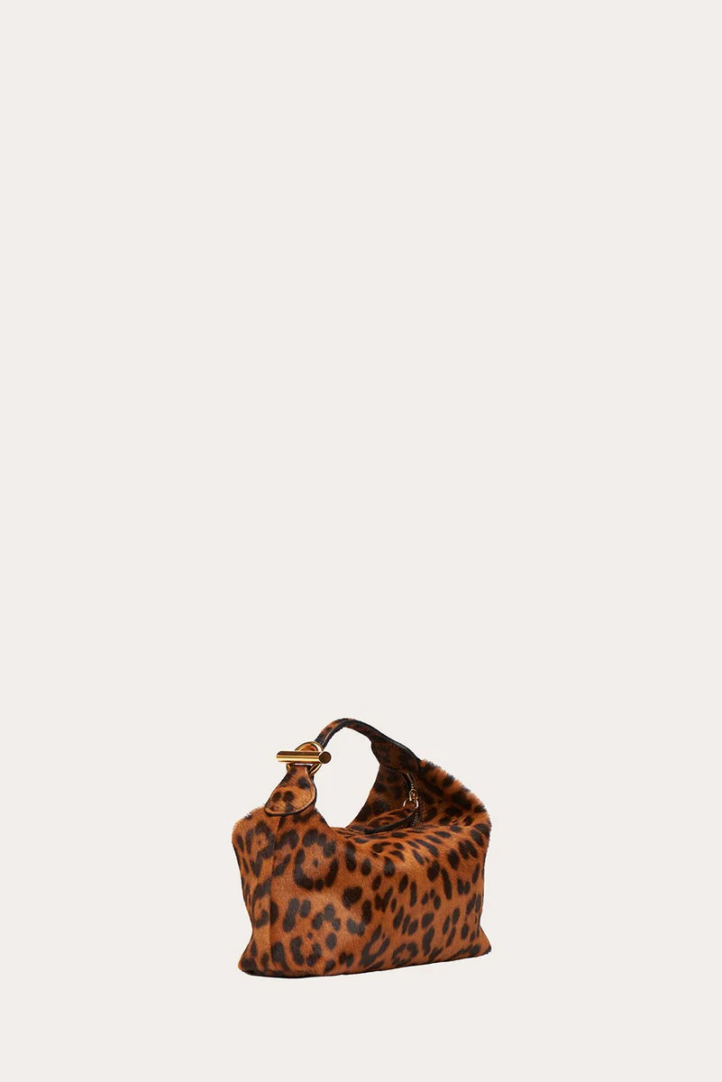 Pillow Pouch Micro Leopard | LITTLE LIFFNER
