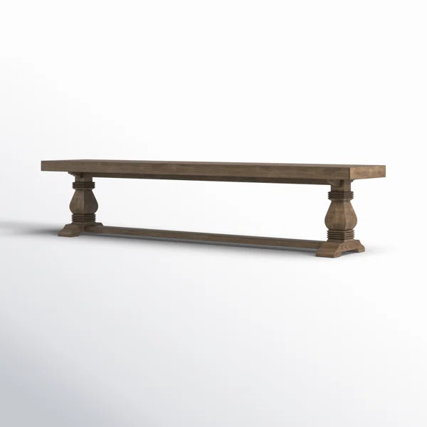 Kinston Solid Wood Bench | Wayfair North America