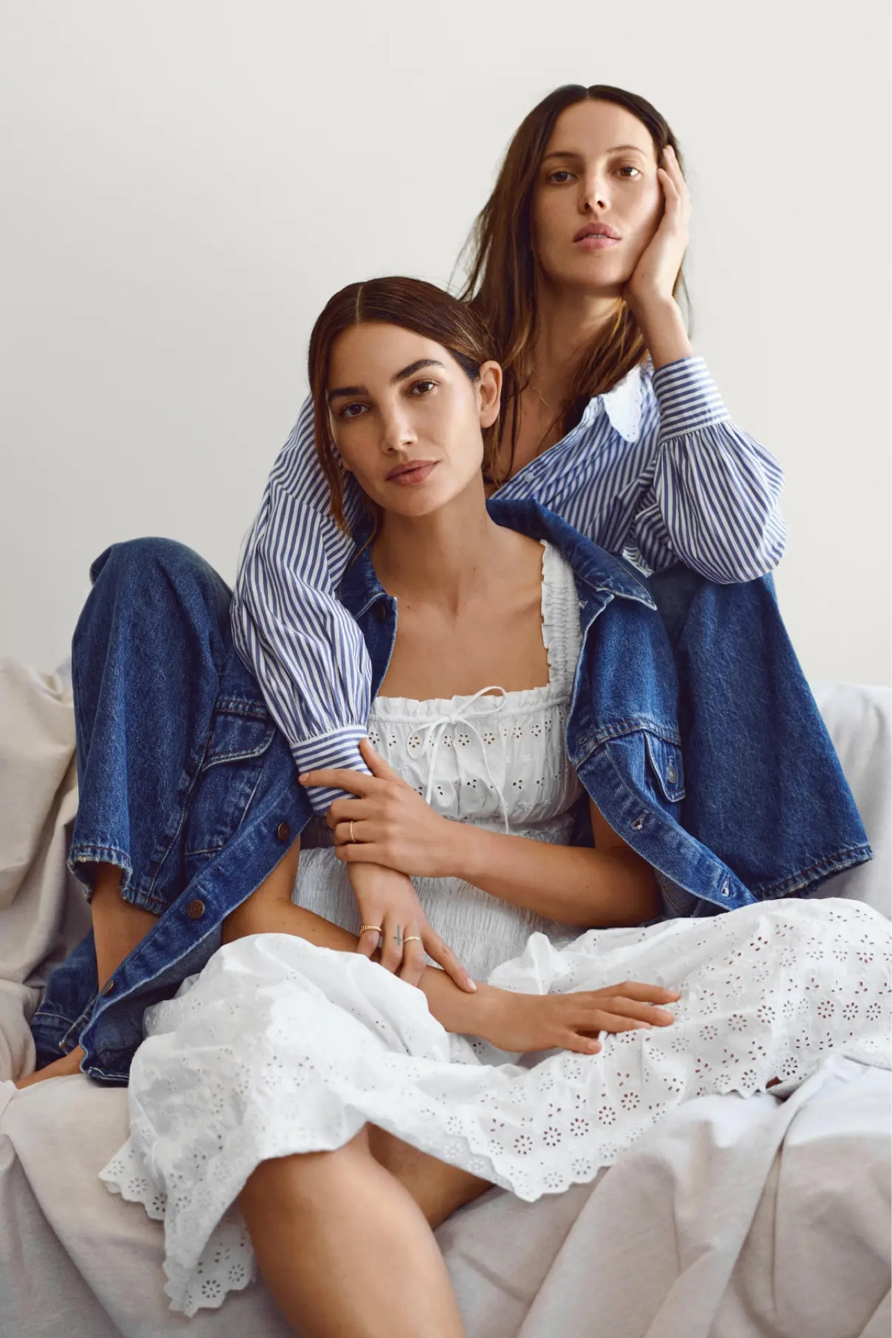 GAP X Doen Collection is live! Shop my favorites 🤍