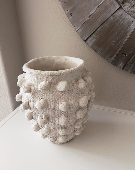 Minka textured pot, home decor #StylinbyAylin #Aylin 

#LTKStyleTip #LTKFindsUnder100 #LTKHome