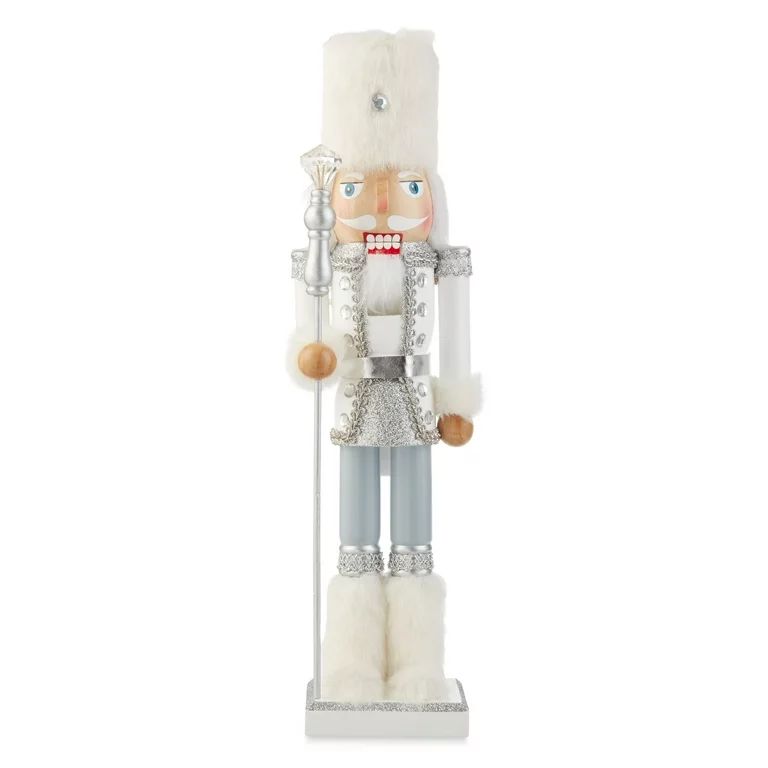 Holiday Time 15in Nutcracker | Walmart (US)