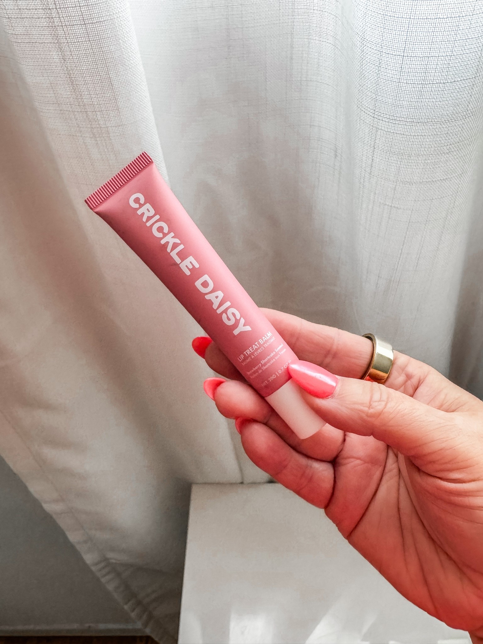 Code SHELLI20 at Anthro through 3/10! 
This lipgloss was gifted to me and it’s really good! I’ve had it since sept and I always keep it in my purse! It also smells good! It’s very pretty shade!!! 

Spring makeup, beauty finds, Anthropologie, nude lip shade

#LTKBeauty #LTKSeasonal #LTKFindsUnder50