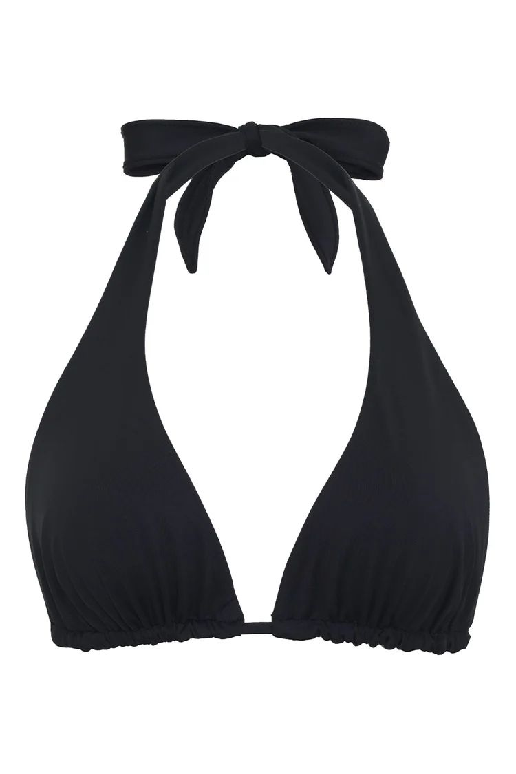Diana Halter Bikini Top | Frankies Bikinis