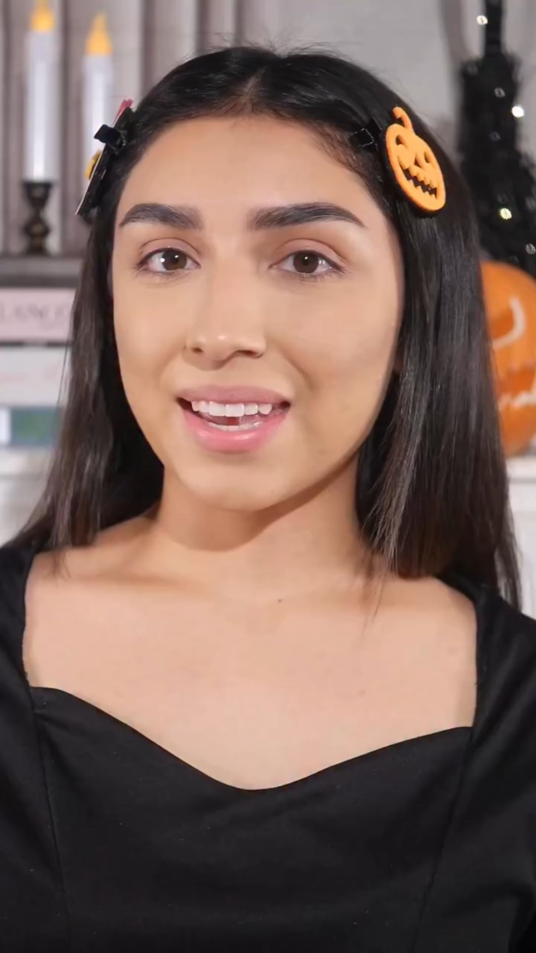 #UltaBeautyPartner POV You need a Halloween look but don’t know where to start 👻 The @ultabeauty Glampire tutorial made it so easy! I followed it step-by-step using all Ulta products 🩸💋 #UltaBeauty #UBCollective #HalloweenMakeup