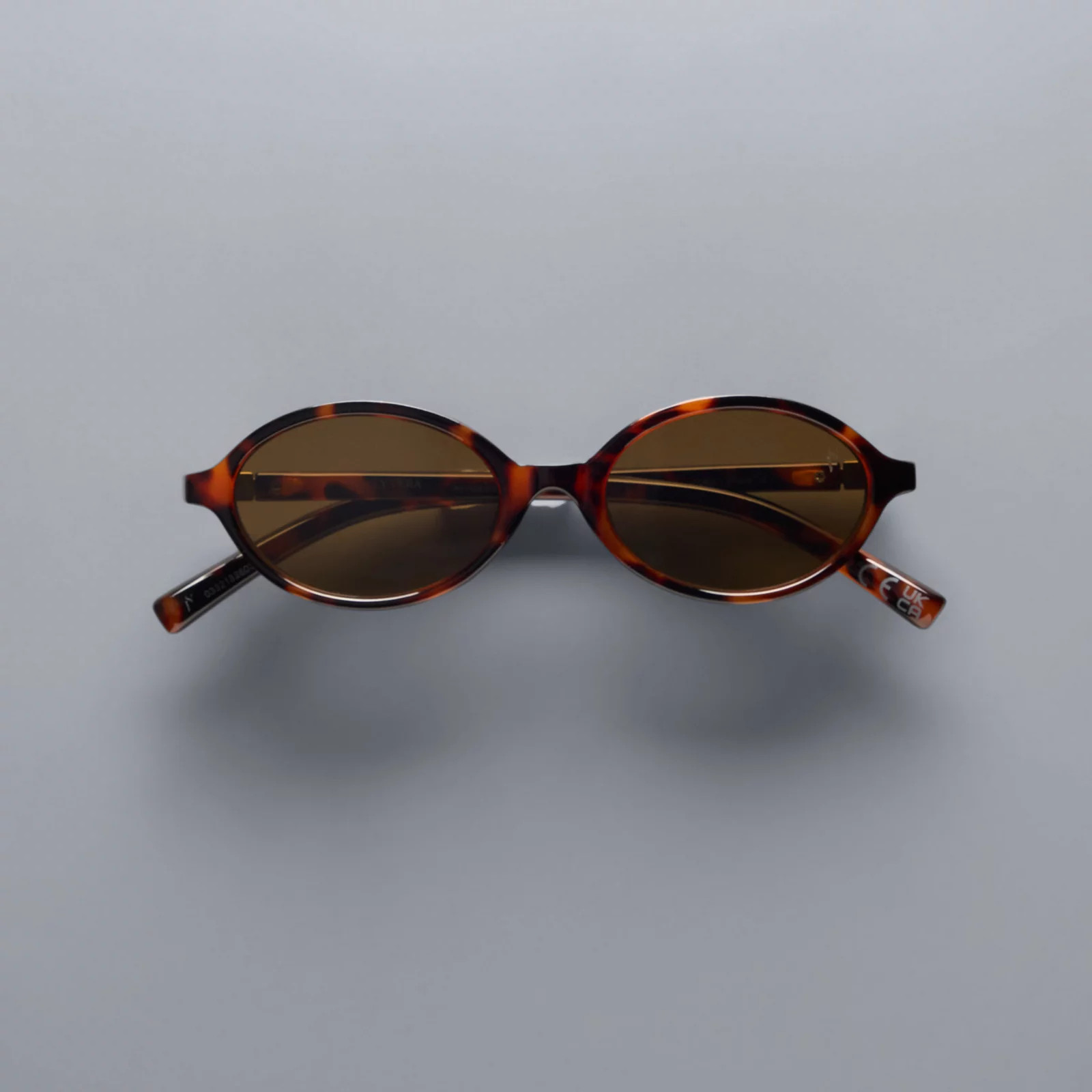 Women's Simply Vera Vera Wang Toria 55mm Oval Sunglasses, Black | Kohl's