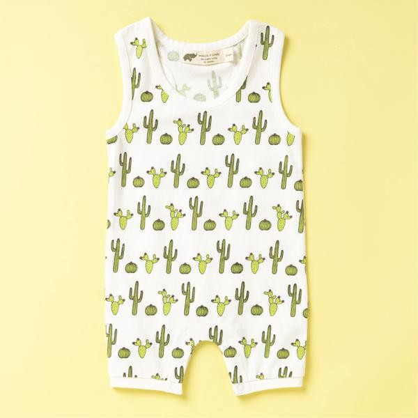 Racerback Shortall | Monica + Andy