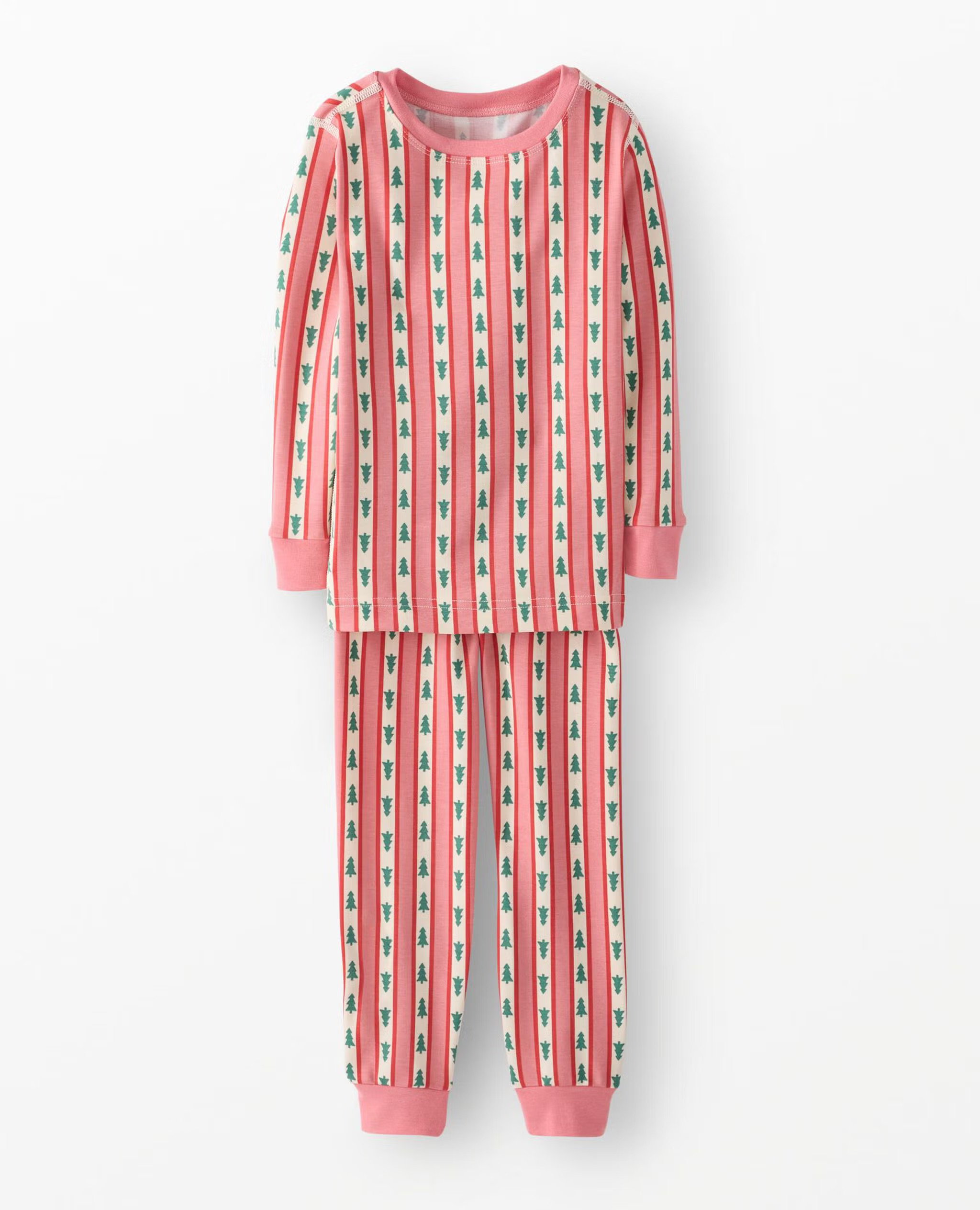 Holiday HannaSoft™ Stretch Pajama Set | Hanna Andersson