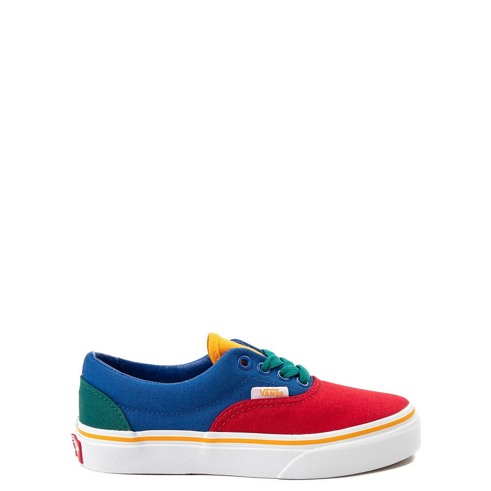 Vans Era Skate Shoe - Little Kid / Big Kid - Multi | Journeys