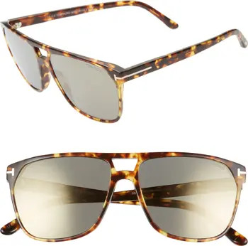 Shelton 59mm Sunglasses | Nordstrom