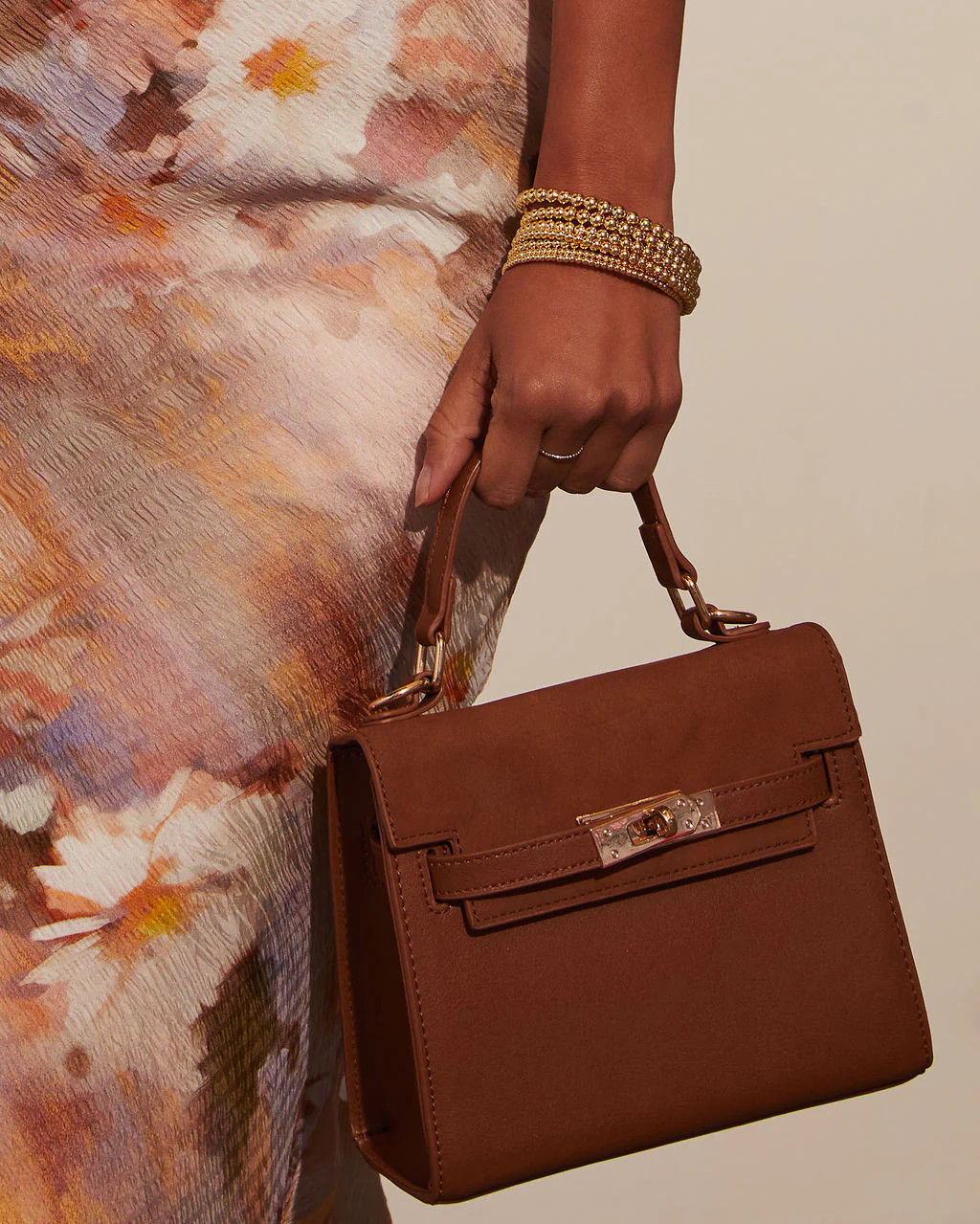 Tracey Structured Top Handle Bag | VICI