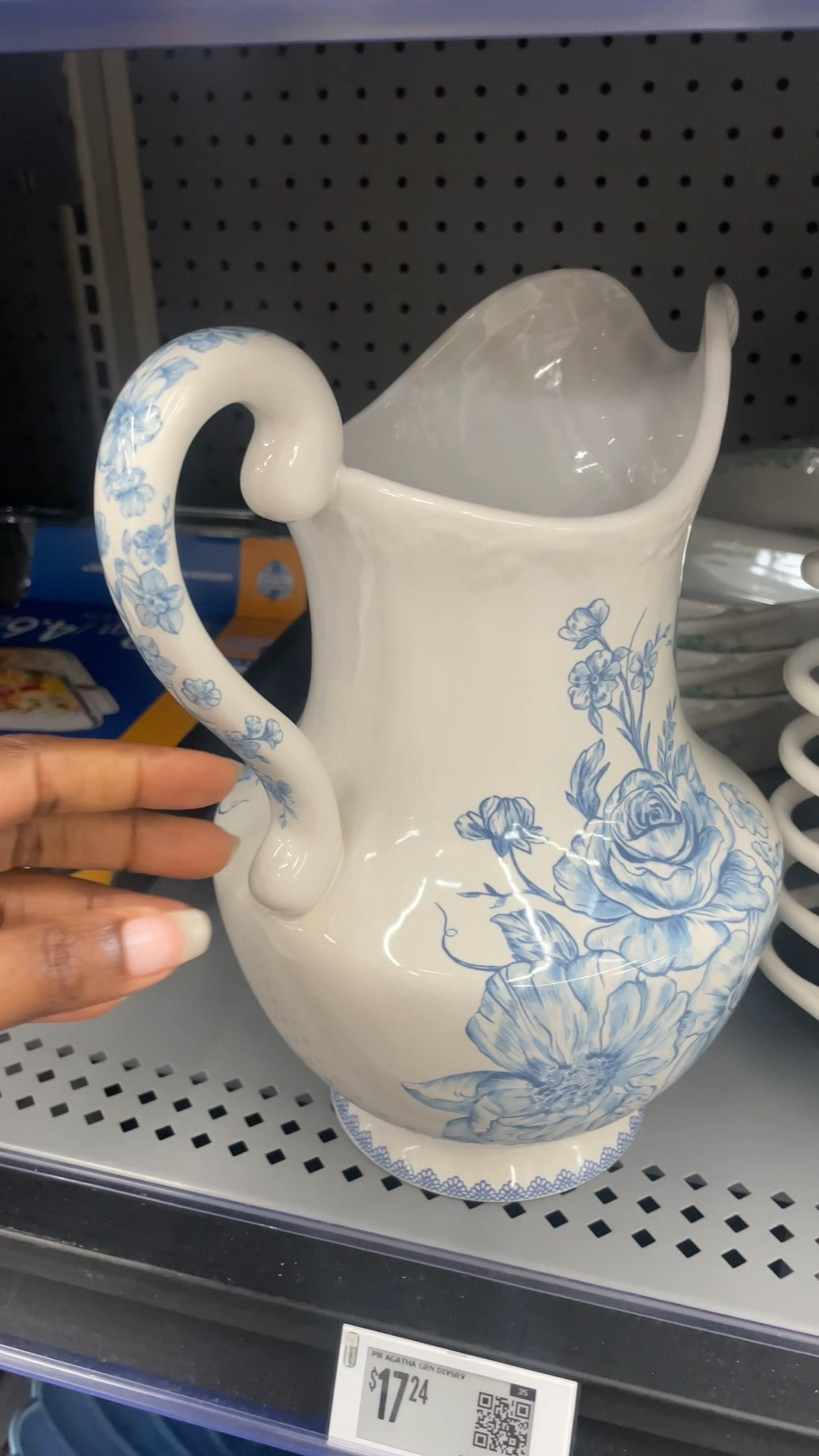 Moving era = turning my home into a girly chic dream 💕✨
Sharing my favorite finds from the pink Paris Hilton collection at Walmart, colorful candles, southern floral dinnerware, cute entertaining pieces, hot girl walk cups for me & my pup, plus cozy furniture to bring my new space together 🎀🌸🕯️ #LTKHome #GirlyHomeDecor #WalmartFinds #ParisHiltonHome #HomeInspo

#LTKHome
