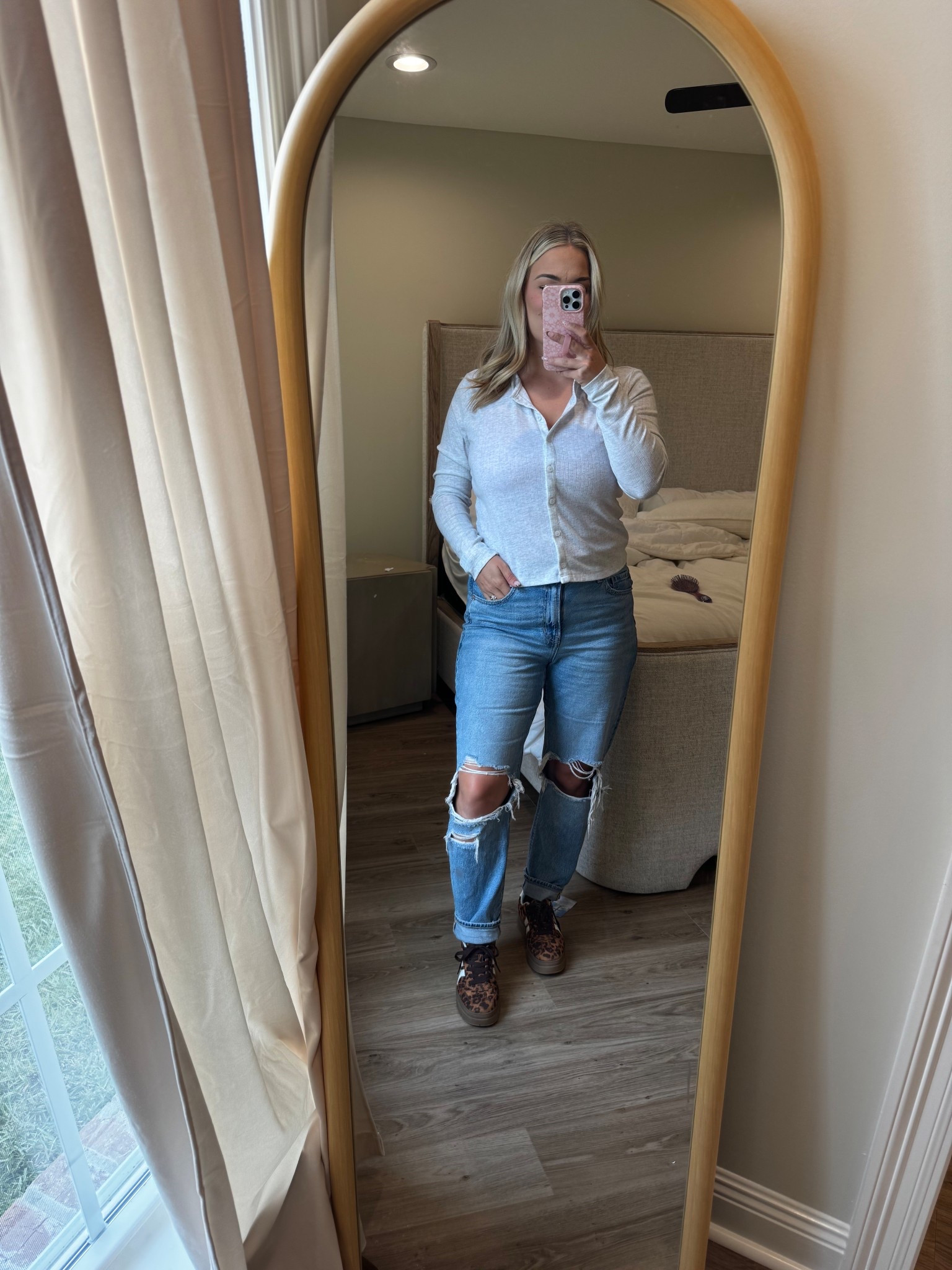 Wearing short in the jeans! No code needed for their sale!

#LTKSeasonal #LTKPetite #LTKGiftGuide