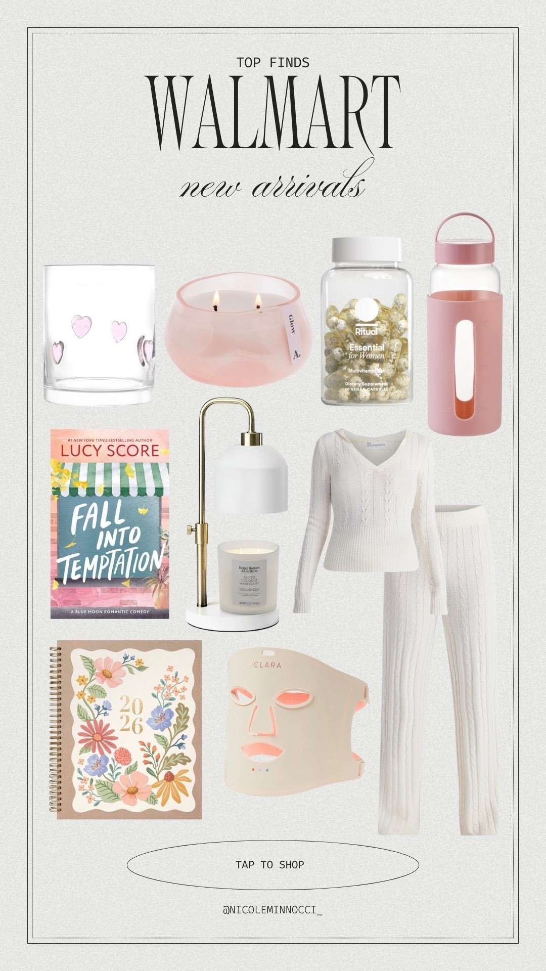 Walmart new arrivals- home, health, wellnesss

#LTKmorningroutine #LTKselfcare #LTKValentine