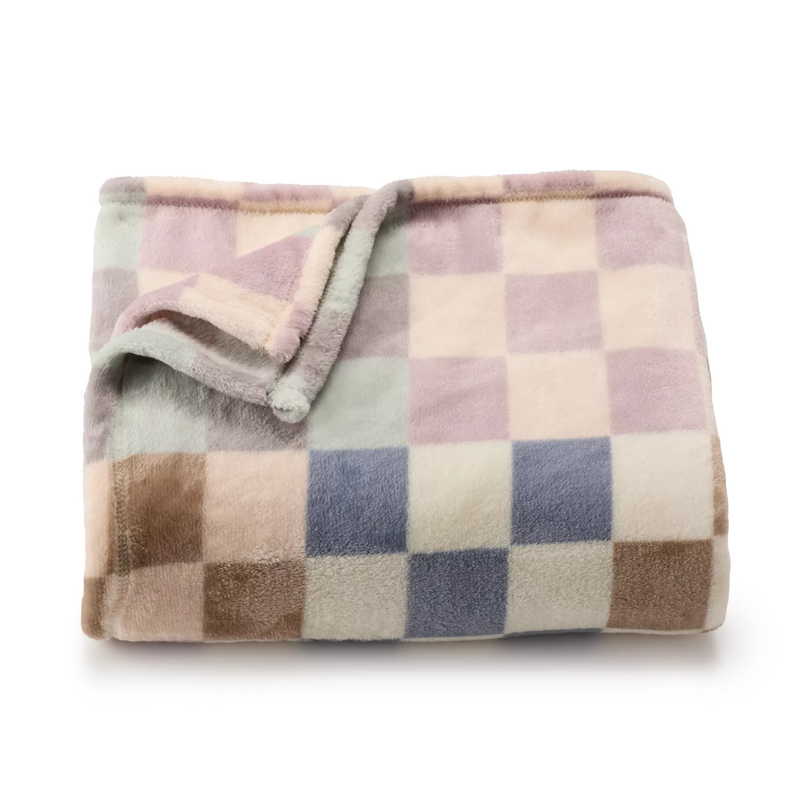 The Big One® Oversized Supersoft Plush Throw | Kohl's