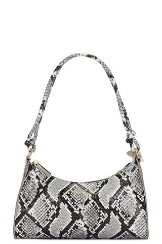 8 Other Reasons Knot Shoulder Bag in Snakeskin from Revolve.com | Revolve Clothing (Global)