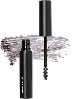 e.l.f. Wow Brow Gel, Volumizing, Buildable, Wax-Gel Hybrid, Creates Full, Voluminous-Looking Brow... | Amazon (US)