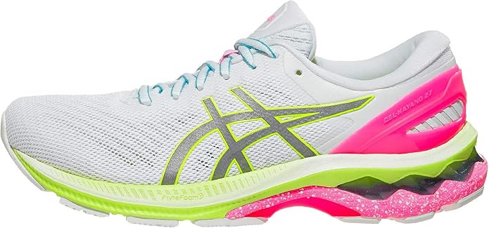 ASICS Women's Gel-Kayano 27 Lite-Show Running Shoes | Amazon (US)