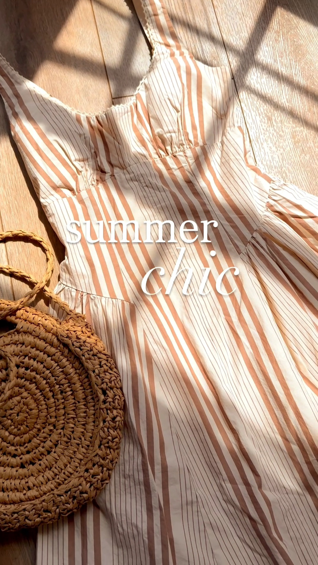 chic summer dresses 🤎 love the fit and fabric of these midi dresses.

#LTKSeasonal #LTKootd #LTKSaleAlert