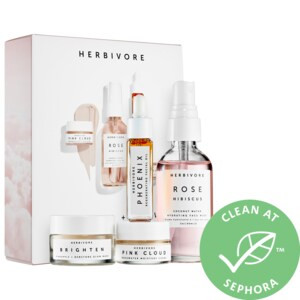 Hydrate + Glow Natural Skincare Mini Collection | Sephora (US)