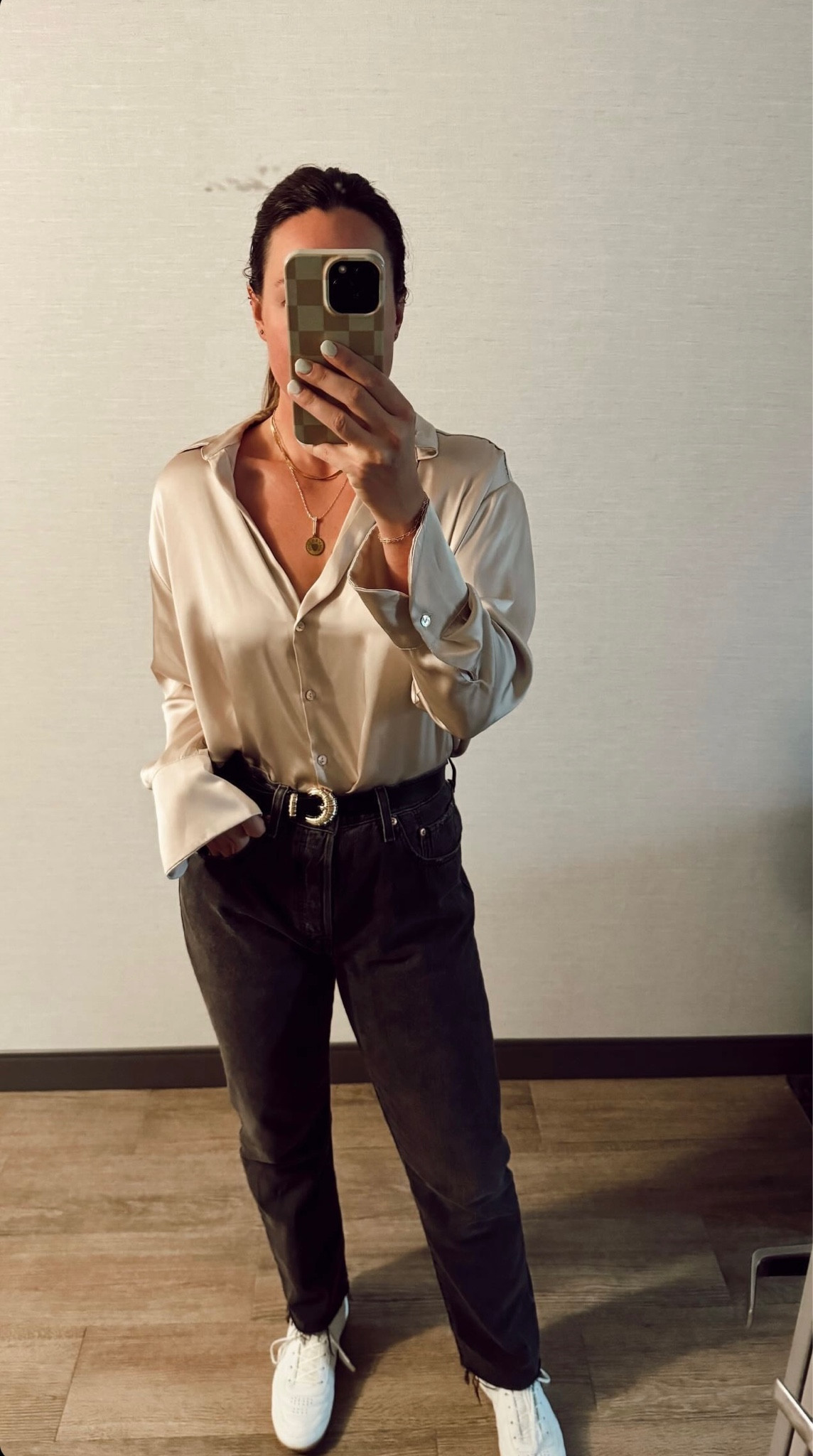 Work wear outfit on the roaaaaad

#LTKMostLoved #LTKfindsunder100 #LTKworkwear