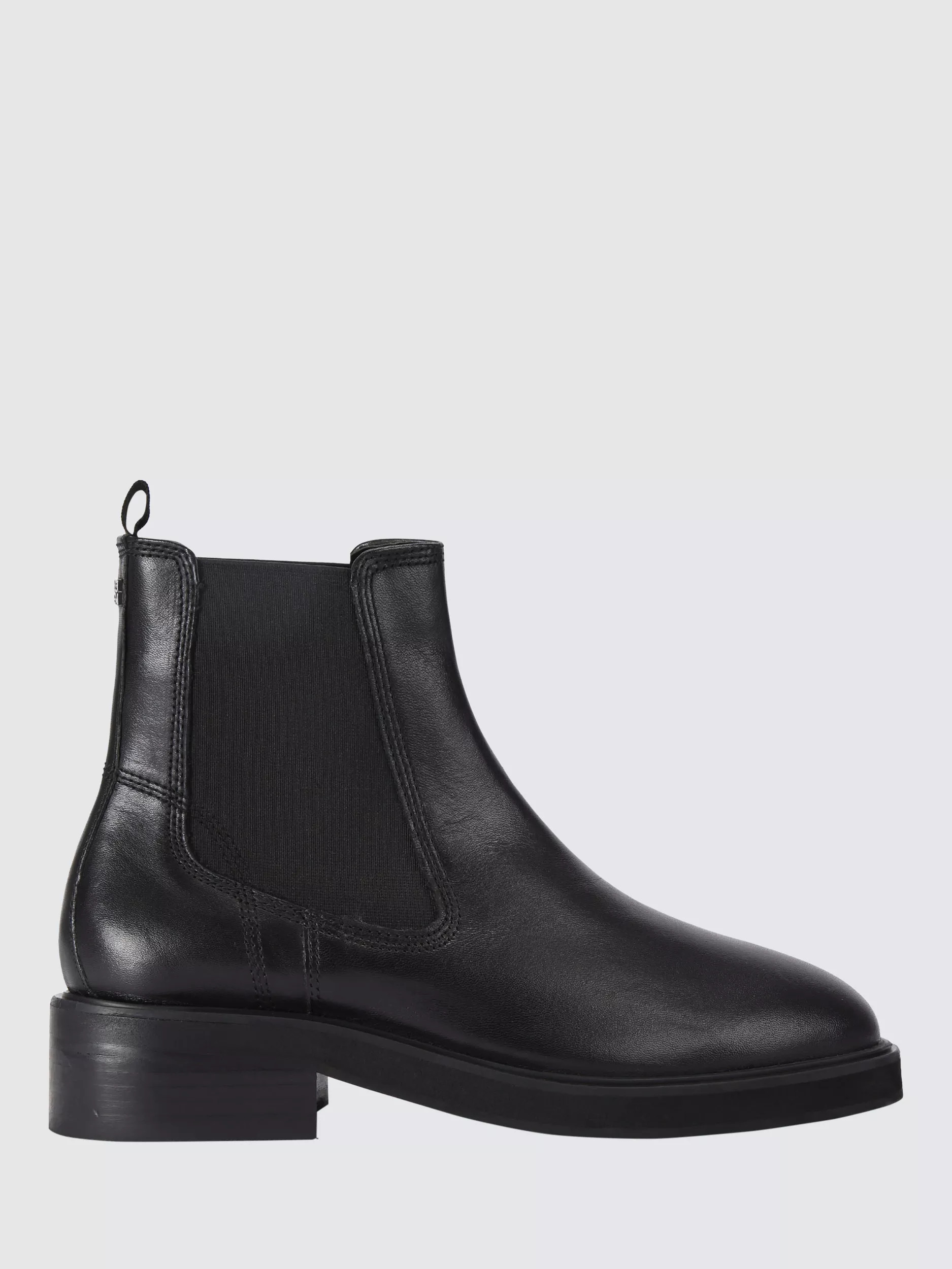KG Kurt Geiger Transpire Leather Chelsea Boots | John Lewis (UK)
