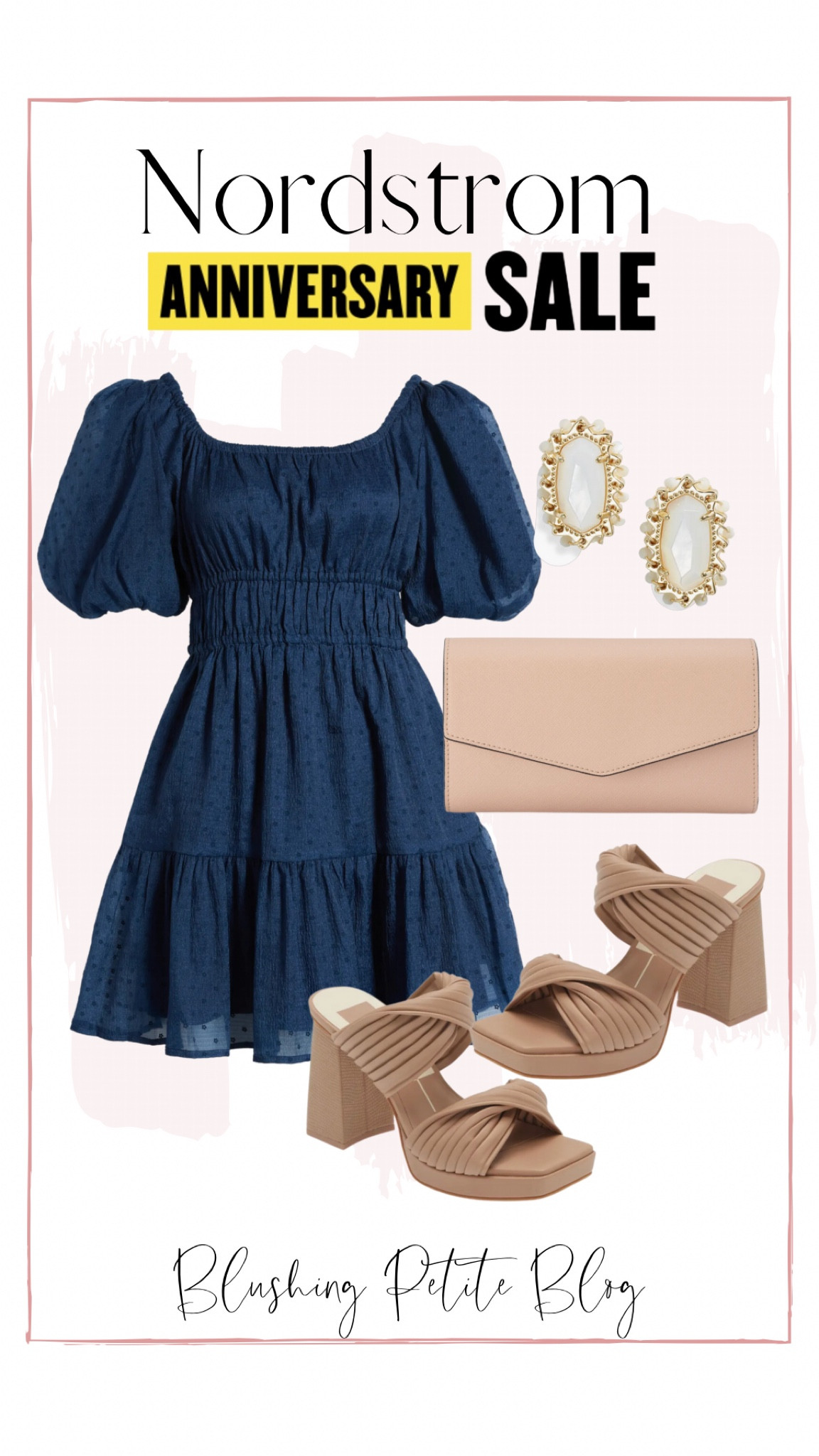 Nordstrom Anniversary sale wedding guest outfit✨

#LTKsalealert #LTKxNSale #LTKwedding